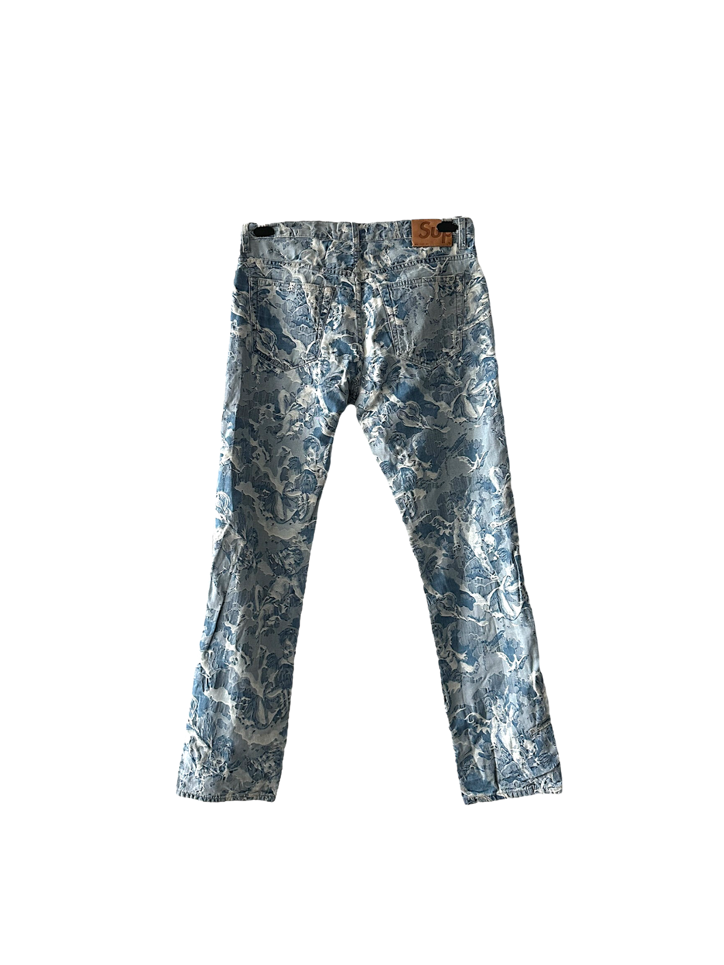 Supreme Cherub Denim Pants