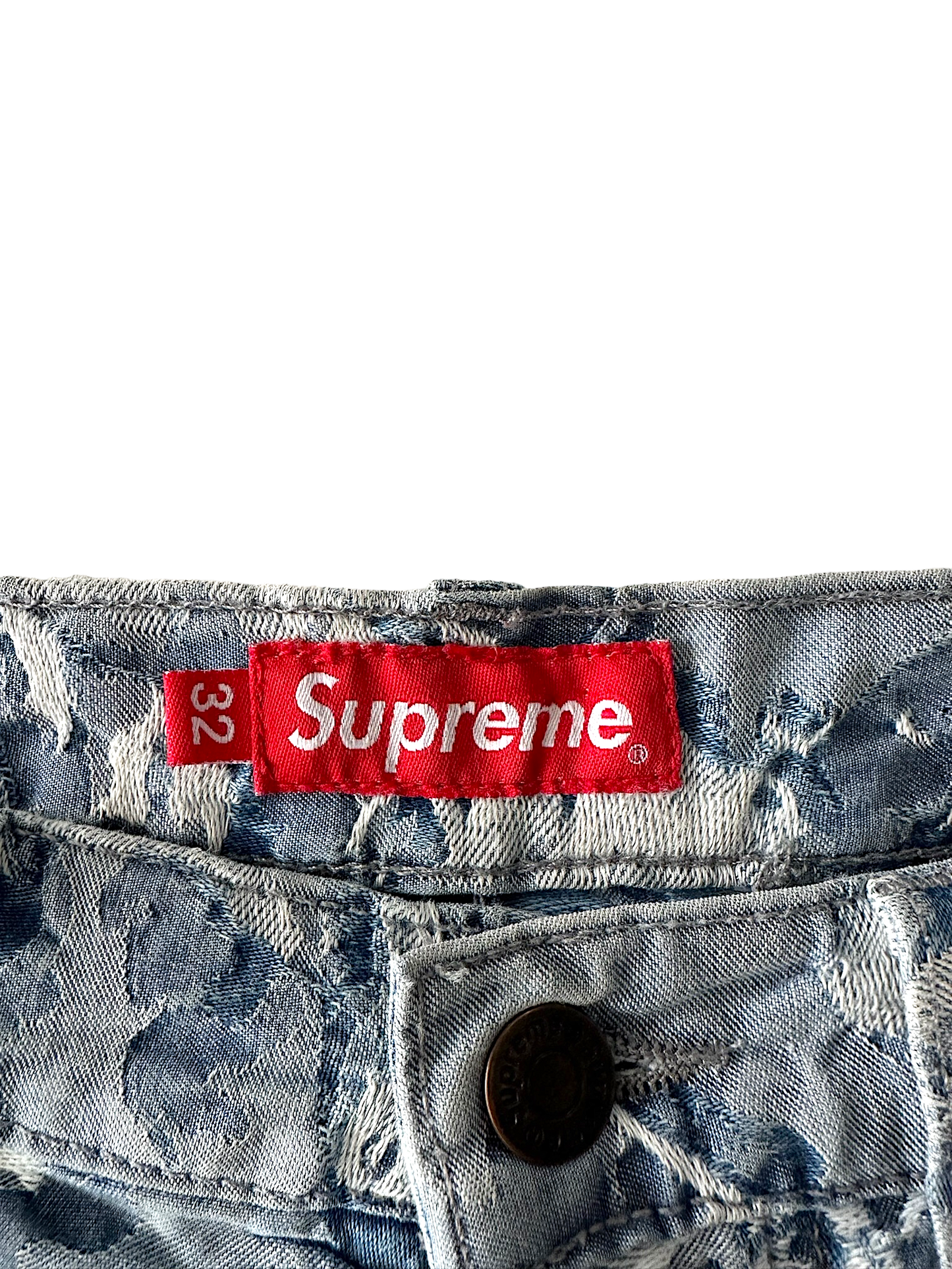 Supreme Cherub Denim Pants