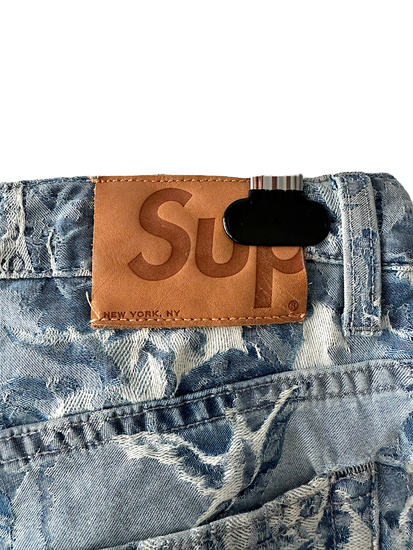 Supreme Cherub Denim Pants