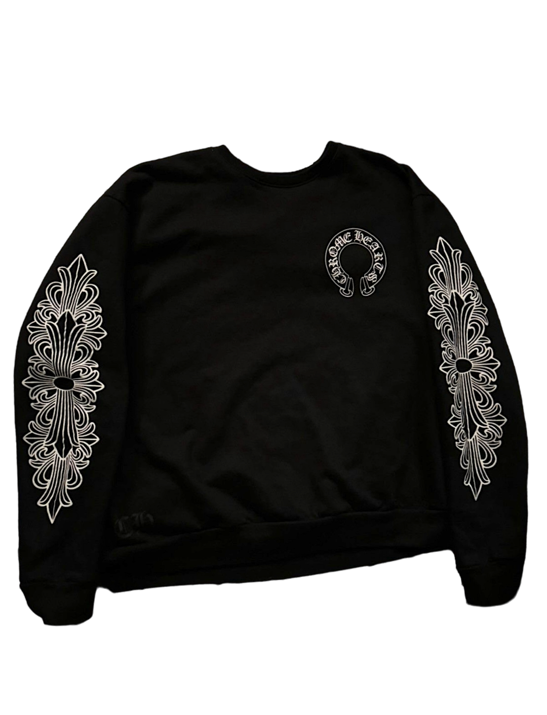 Chrome Hearts Horseshoe Crewneck Long sleeve