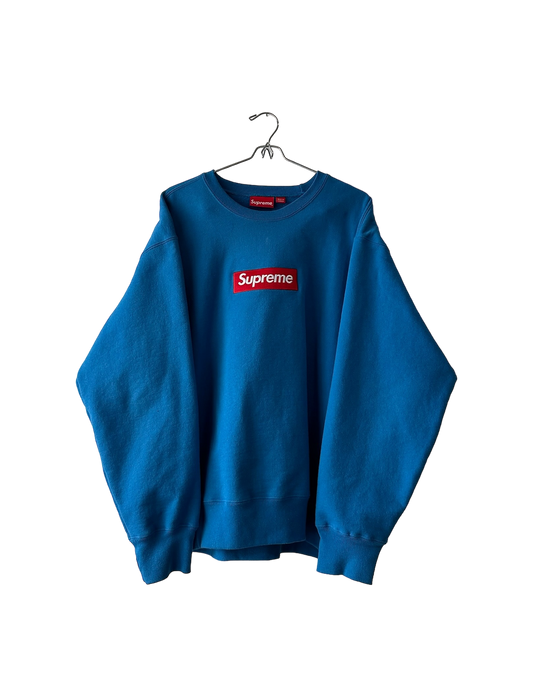 Supreme Box Logo Crewneck