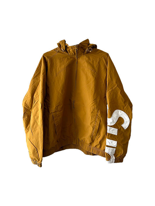 Supreme ‘Spellout’ Logo Windbreaker