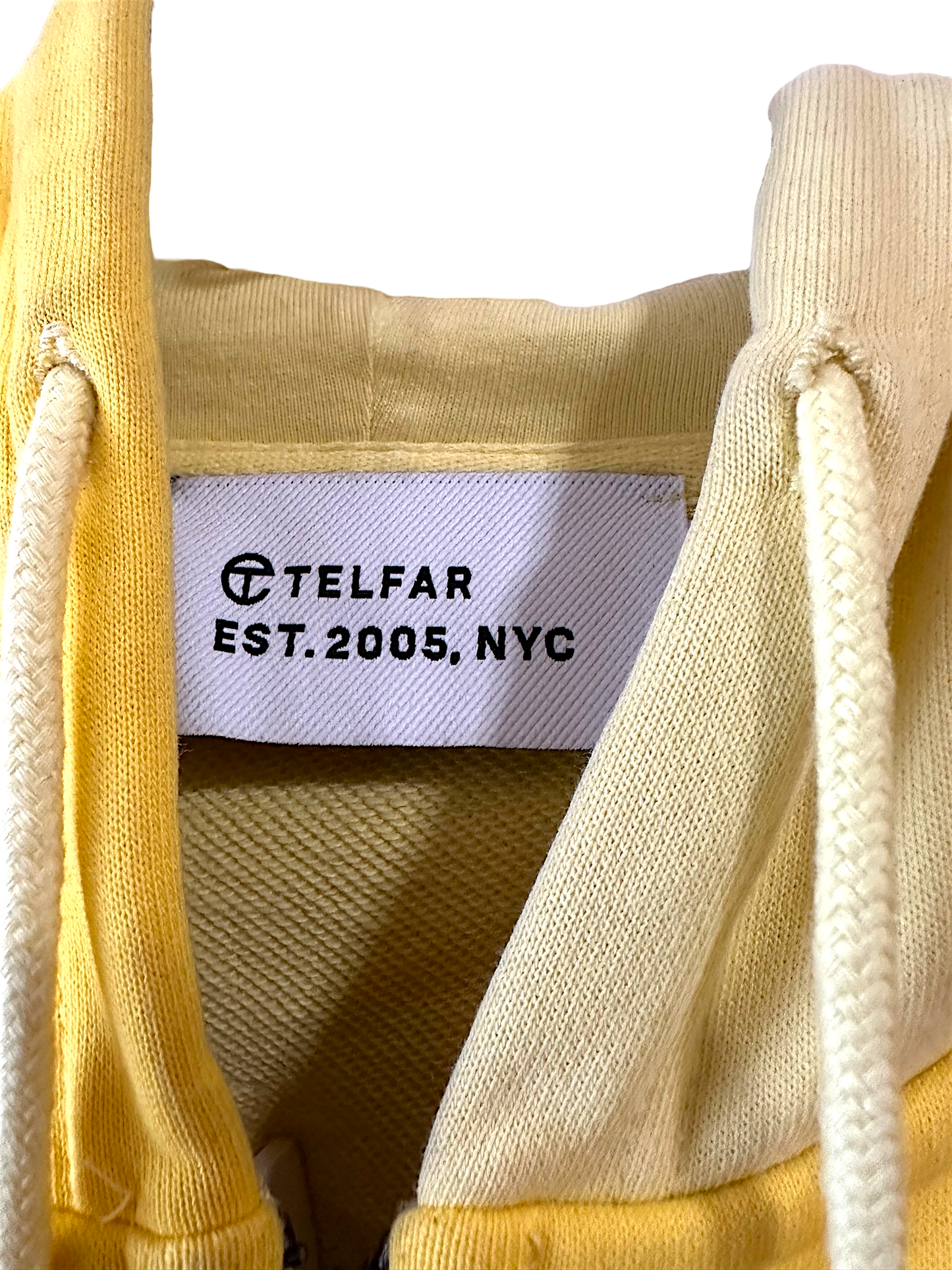 Telfar Cutout Hoodie