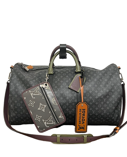 Louis Vuitton Keepall Bandouliere Duffle