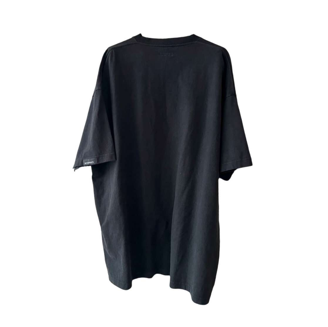 Vetements OG Ecstasy Runway Tee