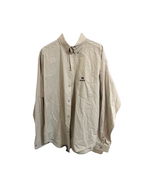 Balenciaga Sporty B Button Up shirt