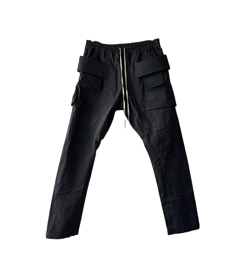 Rick Owens DrkShdw Creatch Cargo Pants