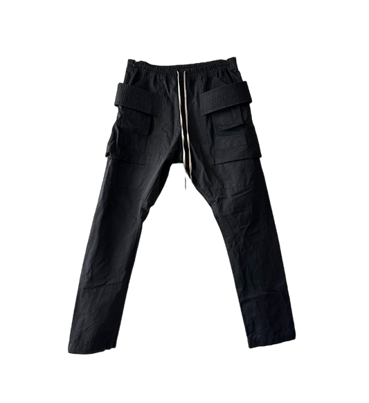 Rick Owens DrkShdw Creatch Cargo Pants