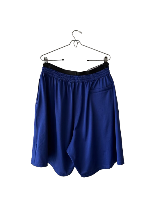 Balenciaga Hybrid Mesh Shorts