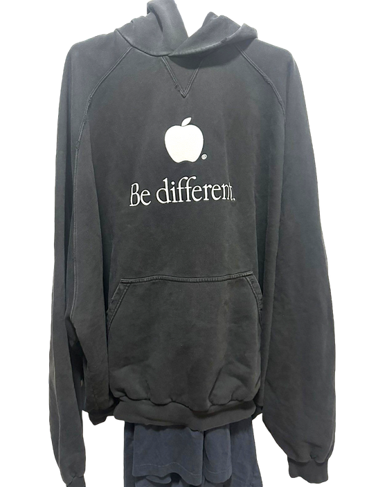 Balenciaga Be Different Hybrid Hoodie