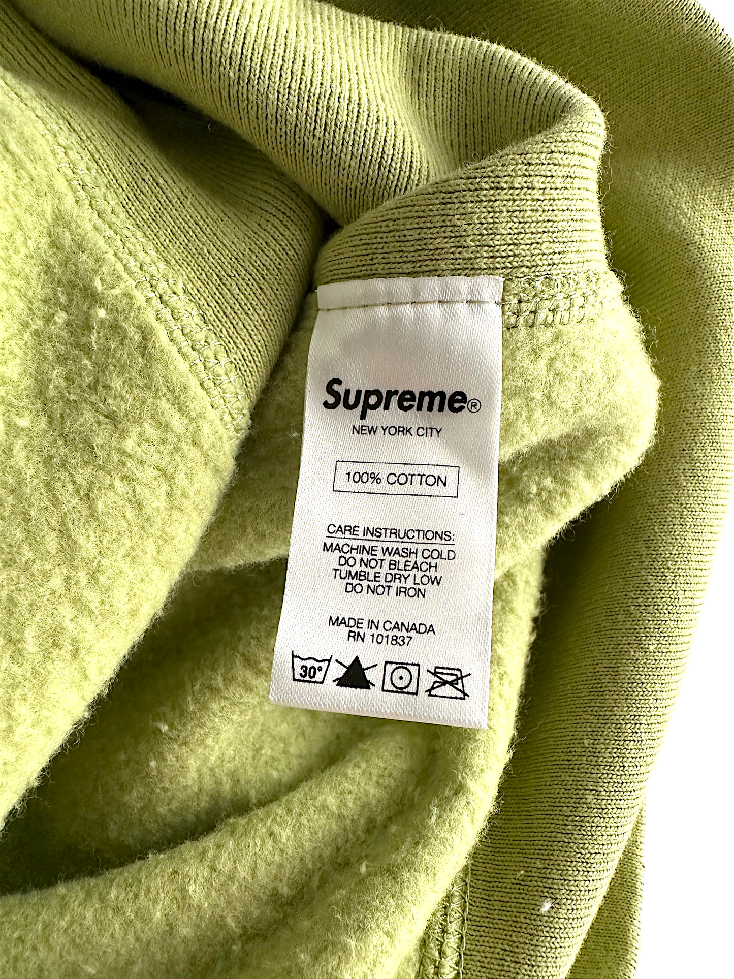 Supreme Box Logo Hoodie