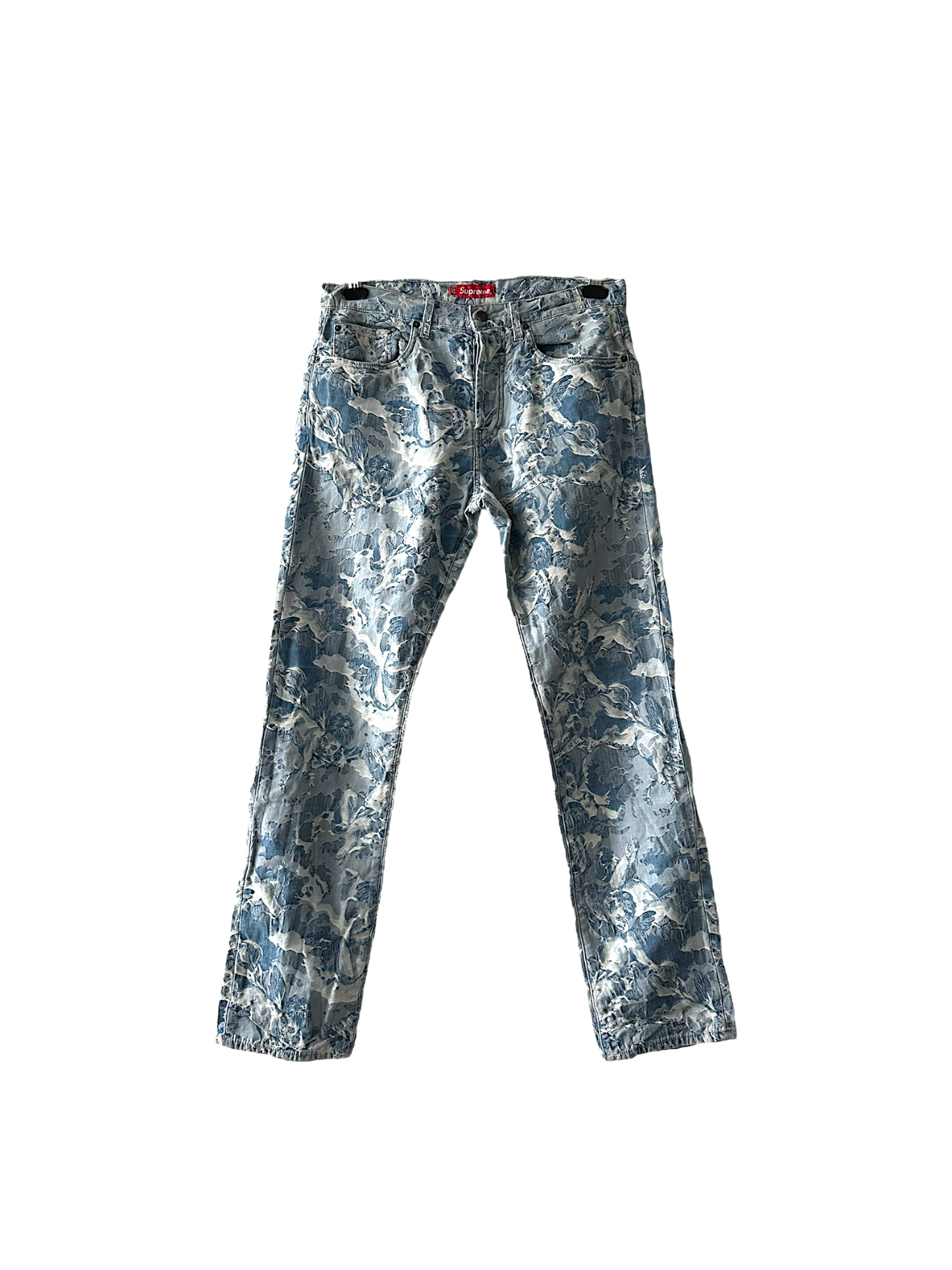 Supreme Cherub Denim Pants