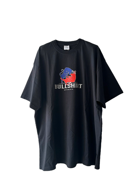 Vetements Bullshirt Limited T-shirt