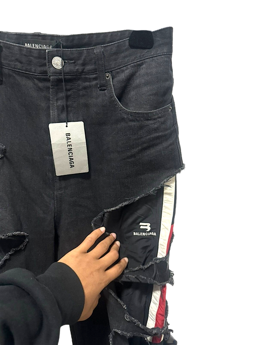 Balenciaga Slasher Jeans