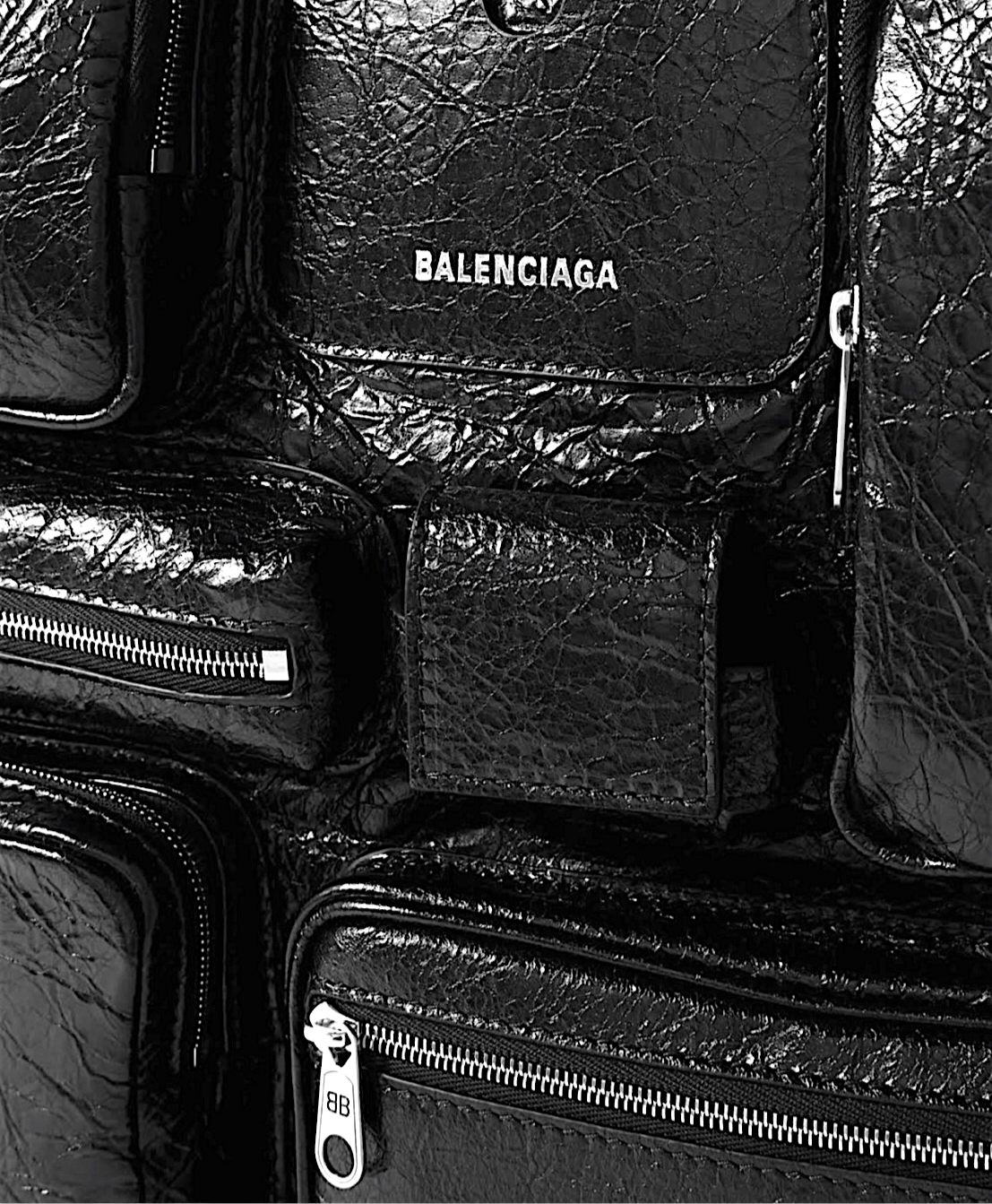 Balenciaga SuperBusy Large Sling Bag