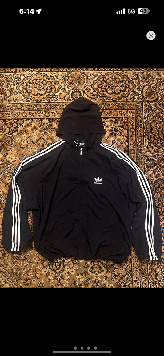 Balenciaga Adidas Track Jacket