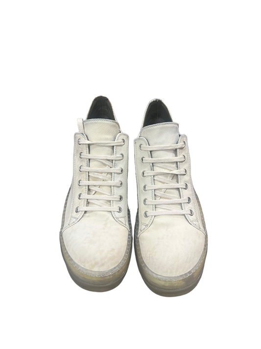 Rick Owen Babel Ramones Low Sneakers