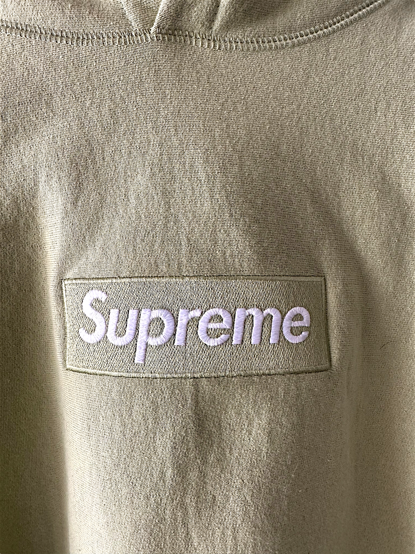 Supreme Box Logo Hoodie