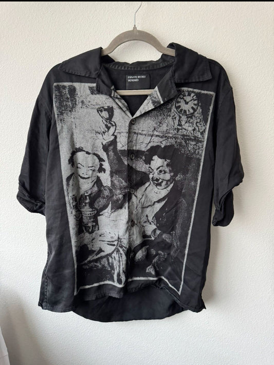 Enfames Riches Deprimes Night/Mourning Shirt