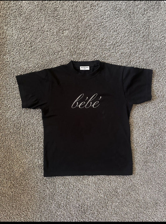 Balenciaga Bebe Tee