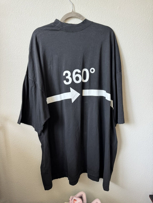 Balenciaga 360 Tee