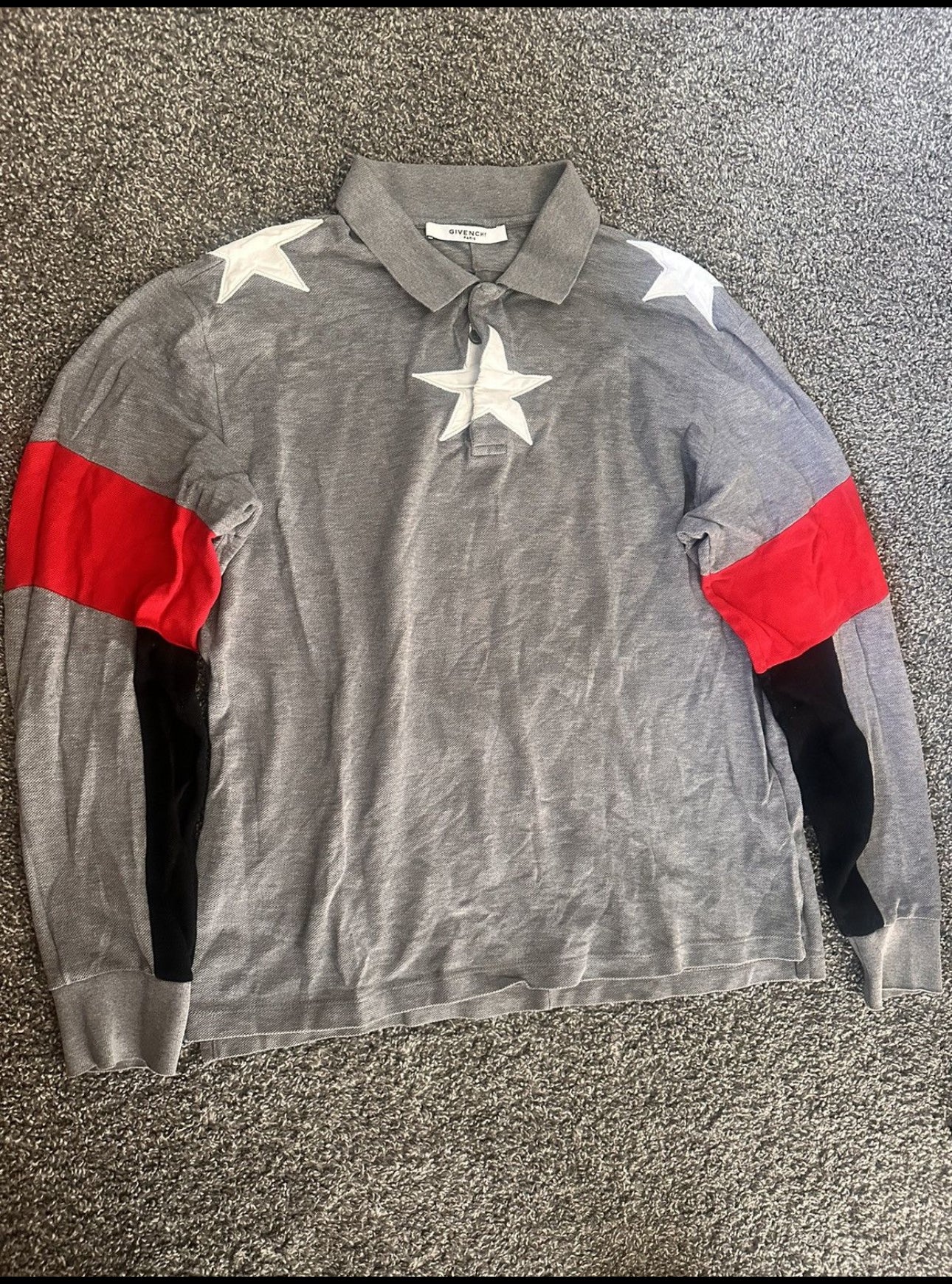 Givenchy Star Shirt
