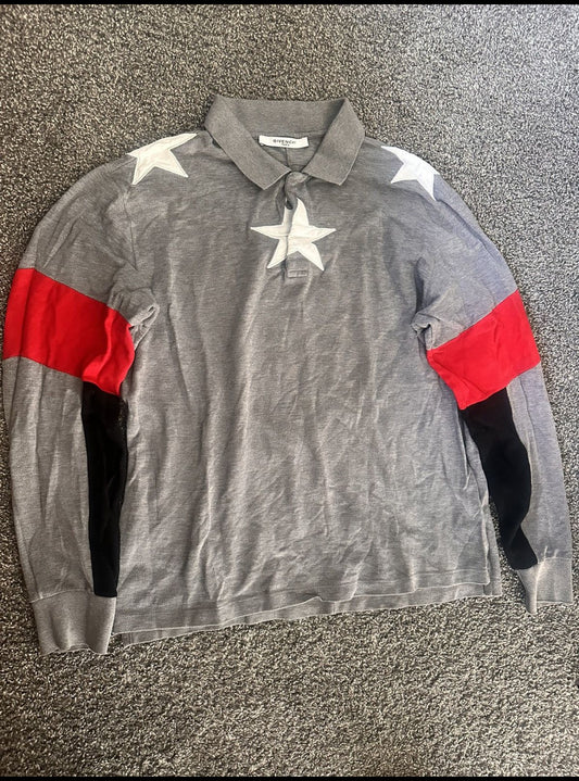 Givenchy Star Shirt
