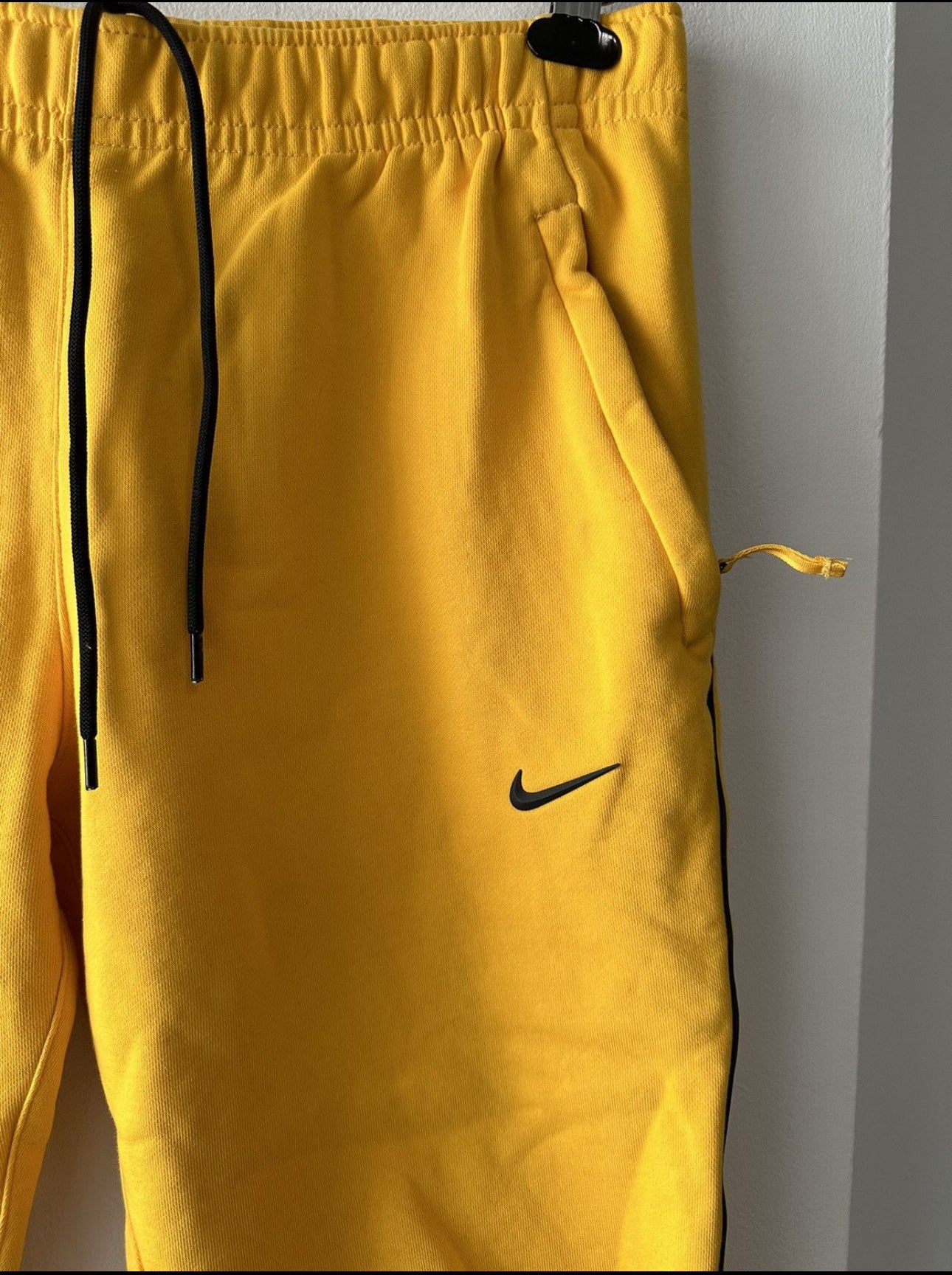 Nocta Yellow Sweatpants