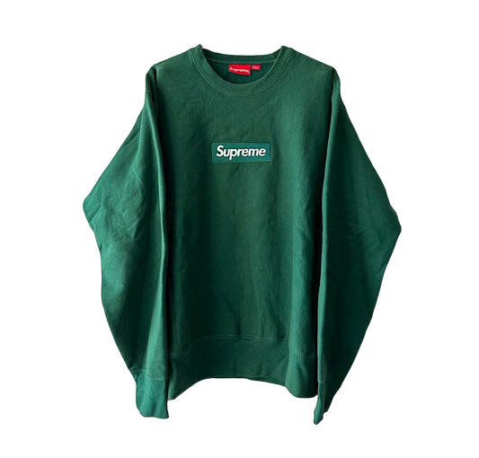 Supreme Box Logo Crewneck