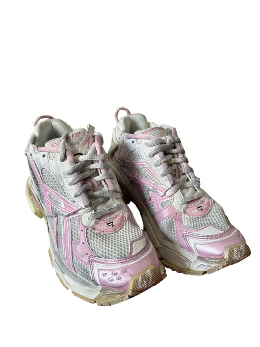 Balenciaga Runner Sneaker Pink
