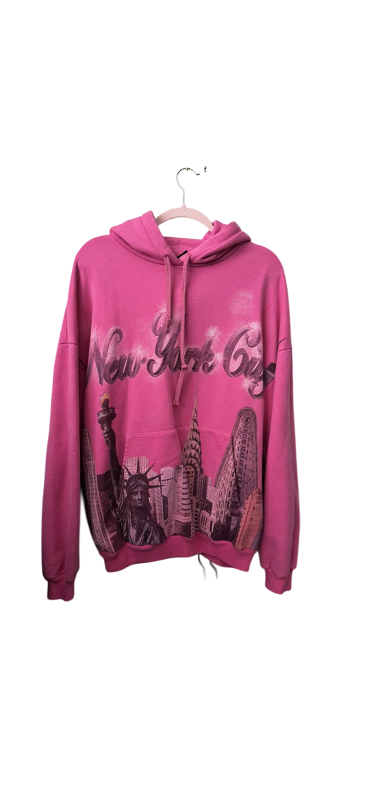Balenciaga New York City Hoodie