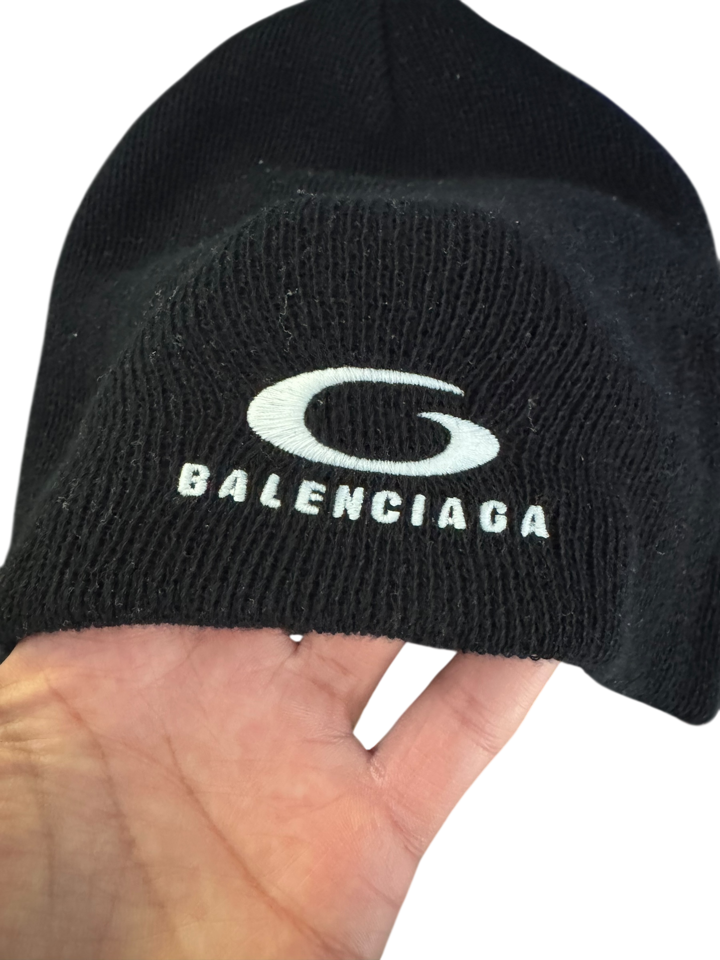 Balenciaga Mask Beanie