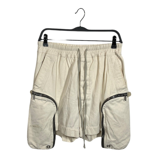 Rick Owen Bahuas Cargo Shorts